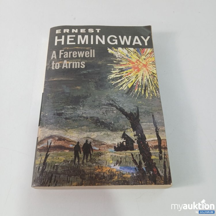 Artikel Nr. 811083 Artikel Nr. 811083: A Farewell to Arms