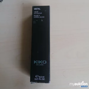 Artikel Nr. 417083: Kiko Milano Metal Lip Colour 06