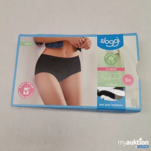 Auktion Sloggi underwear 