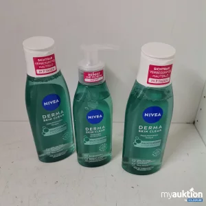 Artikel Nr. 760083: Nivea skin clear  Gesichts Wasser 1x150ml 2x200ml