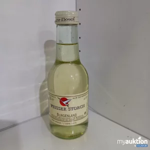 Auktion Weisser Storch Qualitätswein 0,25l