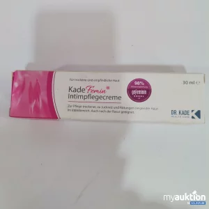 Artikel Nr. 765083: Kade femin Intimpflege 30ml