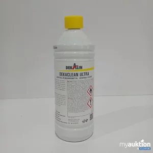 Artikel Nr. 781083: Dekalin Dekaclean Ultra 1l