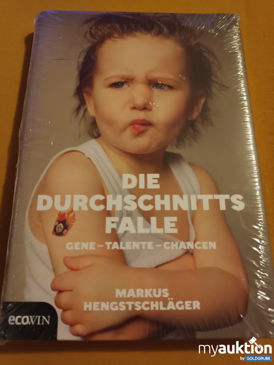 Artikel Nr. 349084: Originalverpackt, Die Durchschnitts Falle