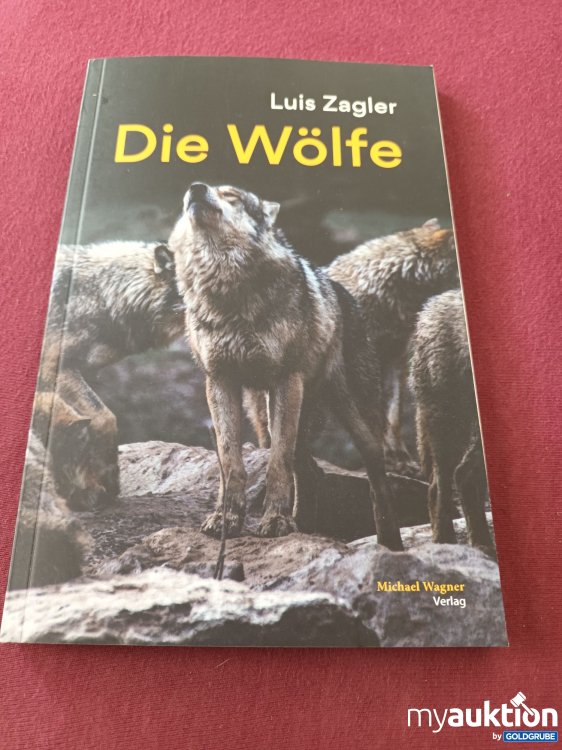 Artikel Nr. 390084: Die Wölfe 