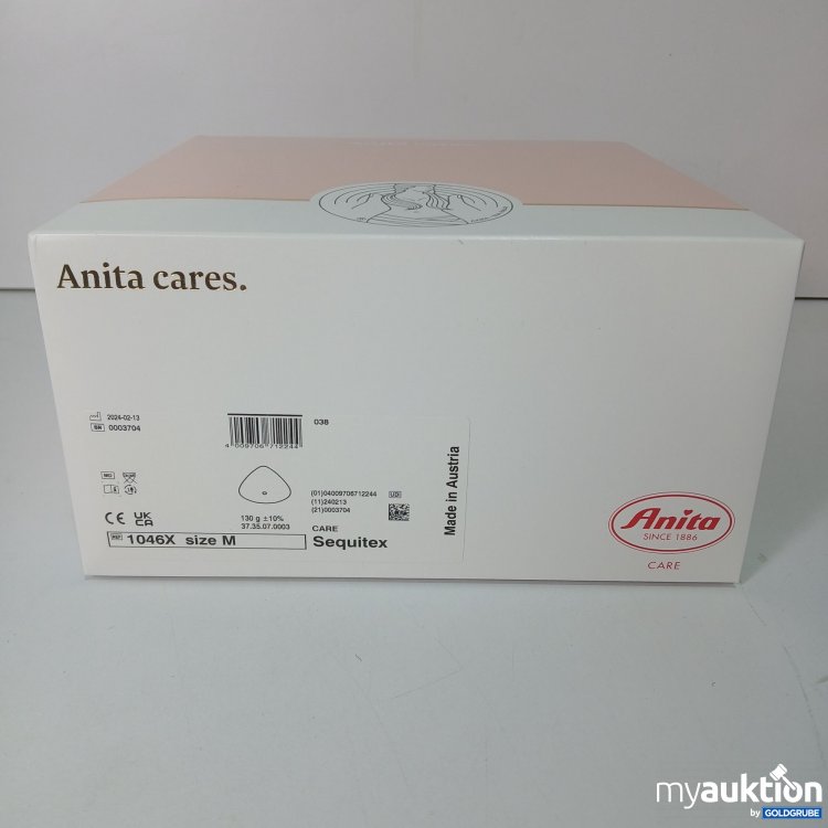 Artikel Nr. 520084: Anita Care Sequitex 1046X size M 