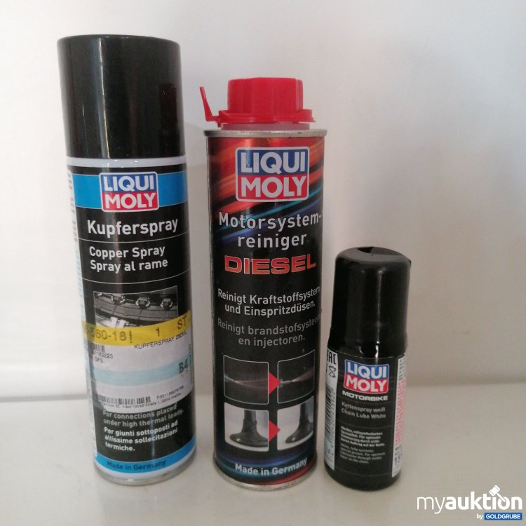 Artikel Nr. 731084: Liqui Moly Spray 