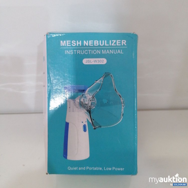 Artikel Nr. 733084: Mesh Nebulizer JSL W302