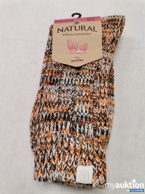 Artikel Nr. 734084: Natural Socken