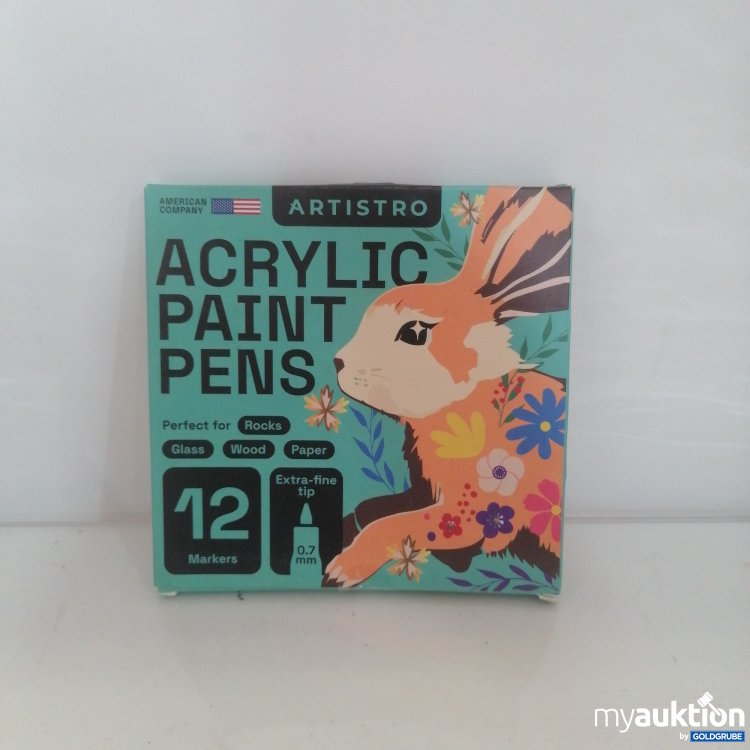 Artikel Nr. 748084: Artistro Acrylic Paint Pens 