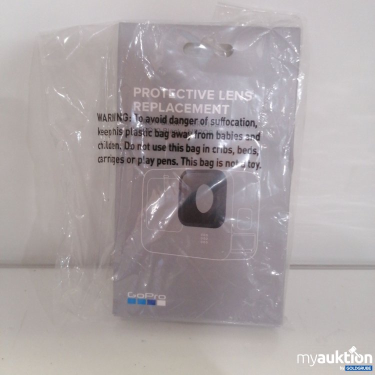 Artikel Nr. 749084: GoPro Protective Lens Replacement 