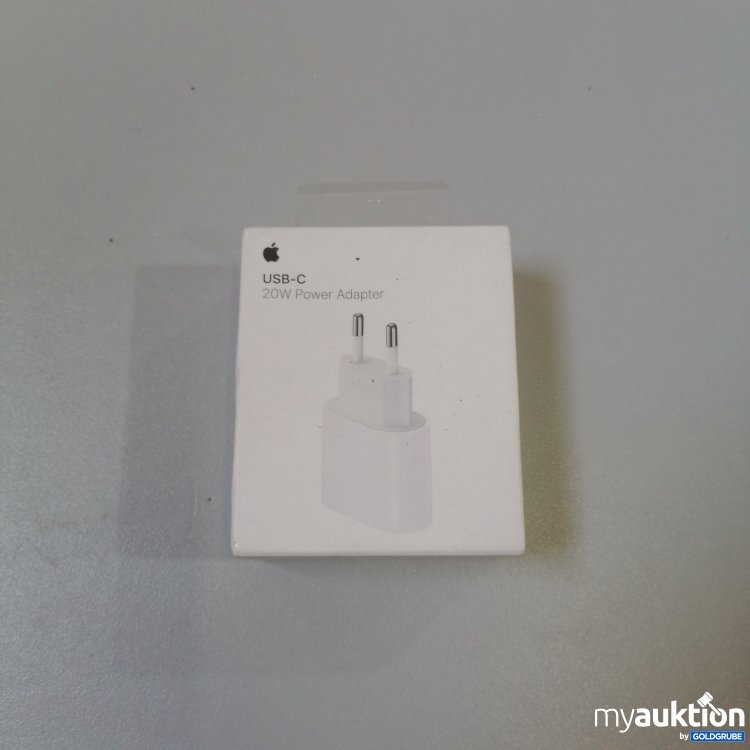 Artikel Nr. 757084: Apple USB-C 20W Power Adapter 