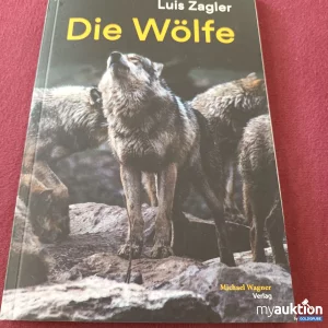 Artikel Nr. 390084: Die Wölfe 