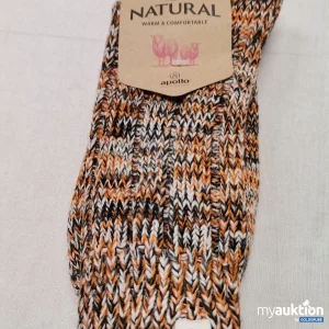 Auktion Natural Socken