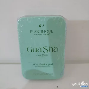 Auktion GuaSha Jade Stein 100% handgemacht