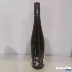 Auktion Hermann Moser 0,75l 