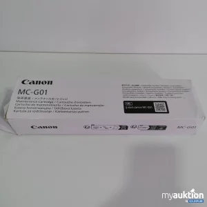 Auktion Canon MC-G01