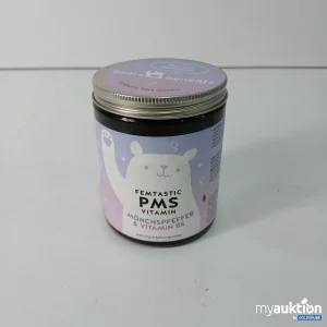 Artikel Nr. 800084: Bears Benefits Femtastic PMS Vitamin 210g