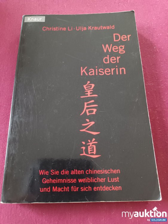 Artikel Nr. 398085: Der Weg der Kaiserin