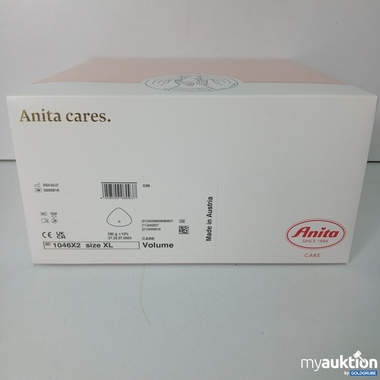 Artikel Nr. 520085: Anita Care Volume 1046X2 size XL