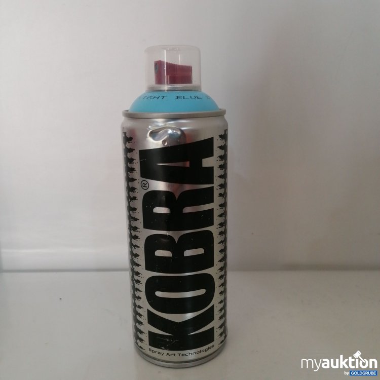 Artikel Nr. 731085: Kobra Spray Light Blue 2000 400ml