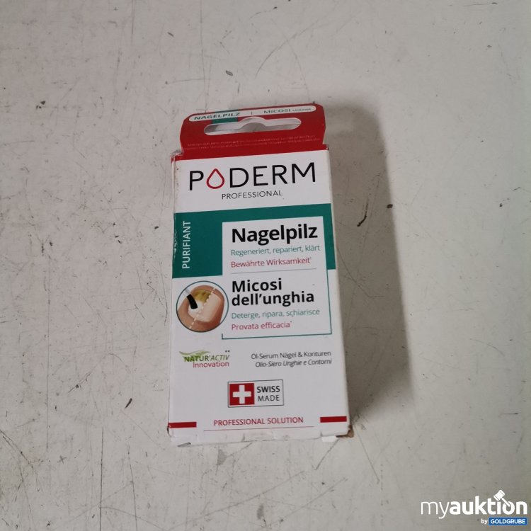 Artikel Nr. 760085: Poderm Nagelpilz 8ml