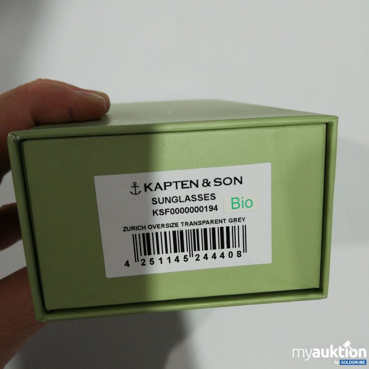 Artikel Nr. 791085: Kapten and Son Sonnenbrille 