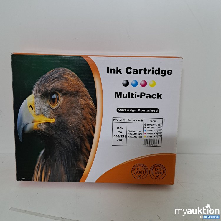 Artikel Nr. 796085: Ink Cartridge Multi-Pack