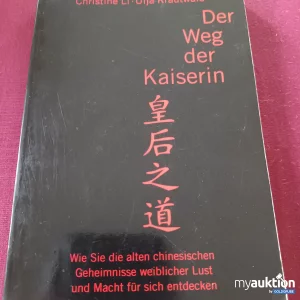 Artikel Nr. 398085: Der Weg der Kaiserin