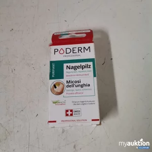 Auktion Poderm Nagelpilz 8ml