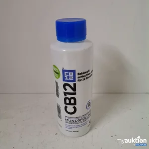 Auktion Cb12 Mundspülung 500ml