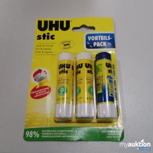 Auktion Uhu Stick 3x8.2g