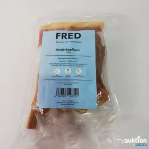 Artikel Nr. 788085: Fred Rinderkopfhaut 250g