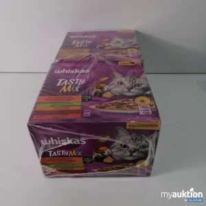 Artikel Nr. 793085: Whiskas Katzenfutter 2er Pack x24 Stück x85g