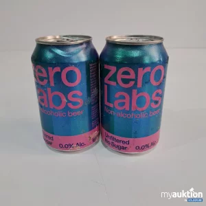 Artikel Nr. 795085: Zero Labs Getränk 2x0.33L