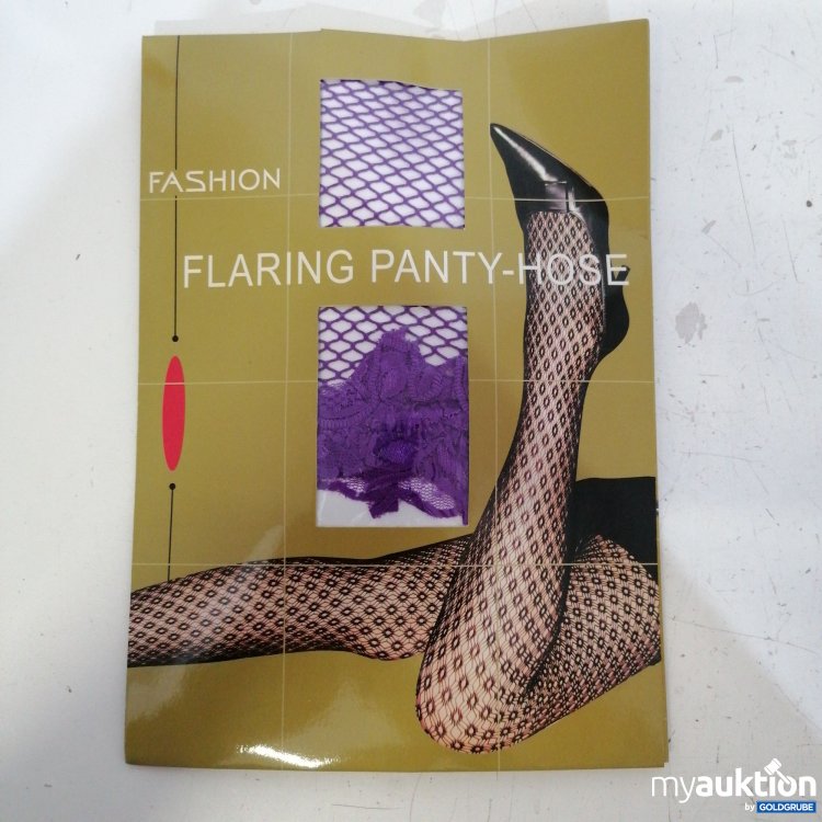 Artikel Nr. 363086: Fashion Flaring Panty-Hose