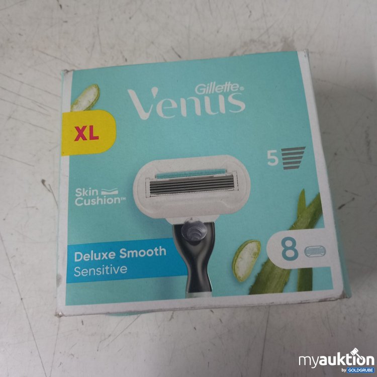 Artikel Nr. 364086: Gillette Venus Rasierer deluxe smooth 8 Stück 