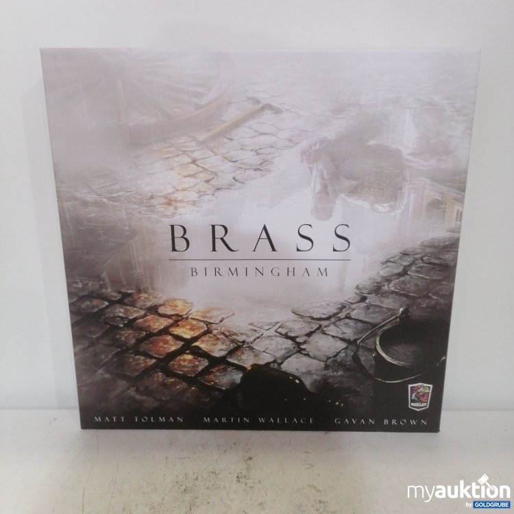 Artikel Nr. 741086: Brass Birmingham 