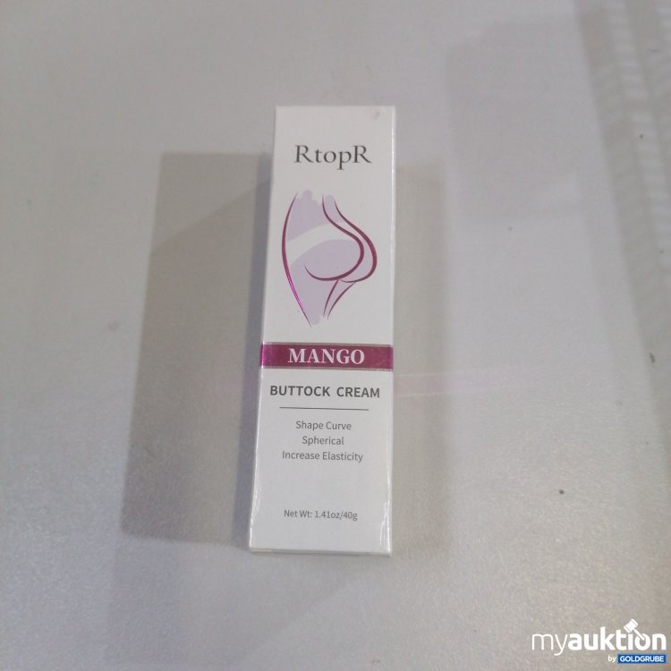 Artikel Nr. 772086: RtopR Mango Buttock Cream 40g