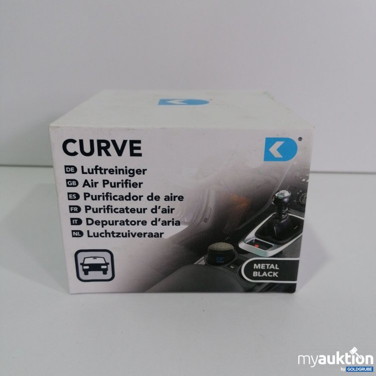 Artikel Nr. 782086: Curve Luftreiniger 