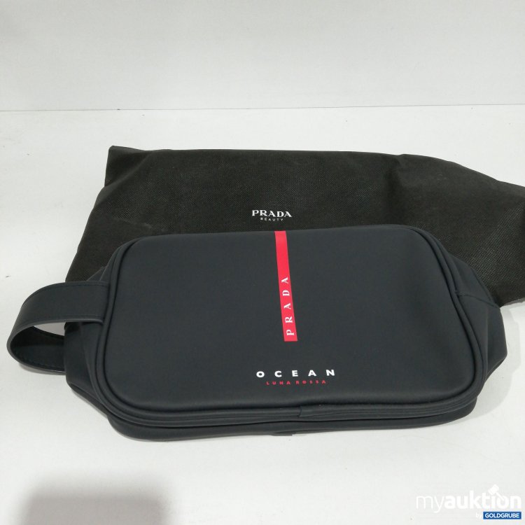 Artikel Nr. 791086: Prada Beauty Kosmetiktasche ca. 22x15cm