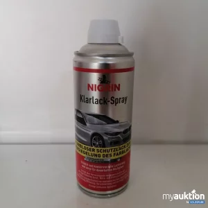 Auktion Nigrin Klarlack-Spray 400ml