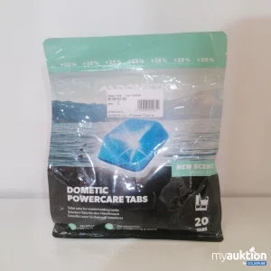 Auktion Dometuc Powetcare Tabs 20 Tabs