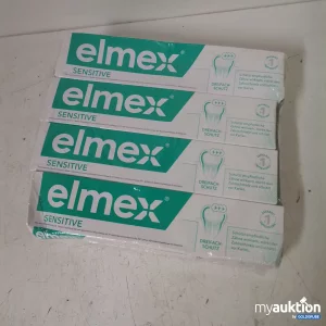 Auktion Elmex Zahnpasta 4x75ml