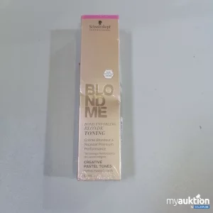 Auktion Schwarzkopf BlondMe 60ml 