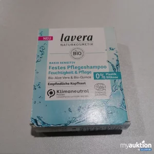 Artikel Nr. 774086: Lavera Festes Plegeshampoo 50g