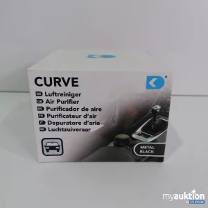 Auktion Curve Luftreiniger 