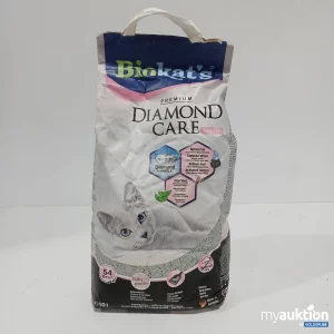 Artikel Nr. 794086: Biokat's Diamond Care Katzenstreu 10l