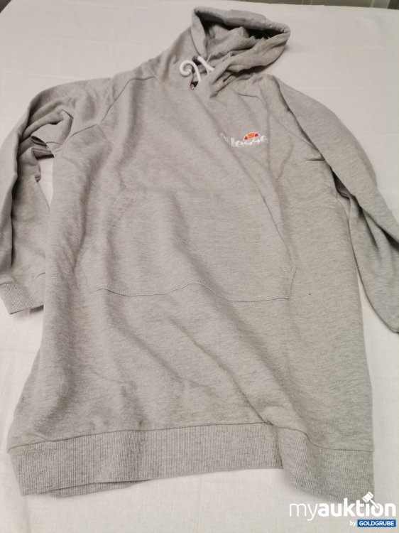 Artikel Nr. 355087: Ellesse Hoodie Kleid 