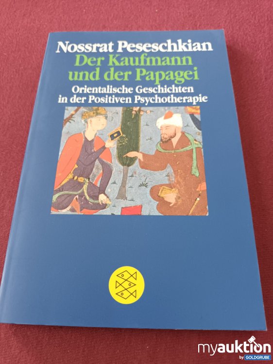 Artikel Nr. 390087: Der Kaufmann und der Papagei